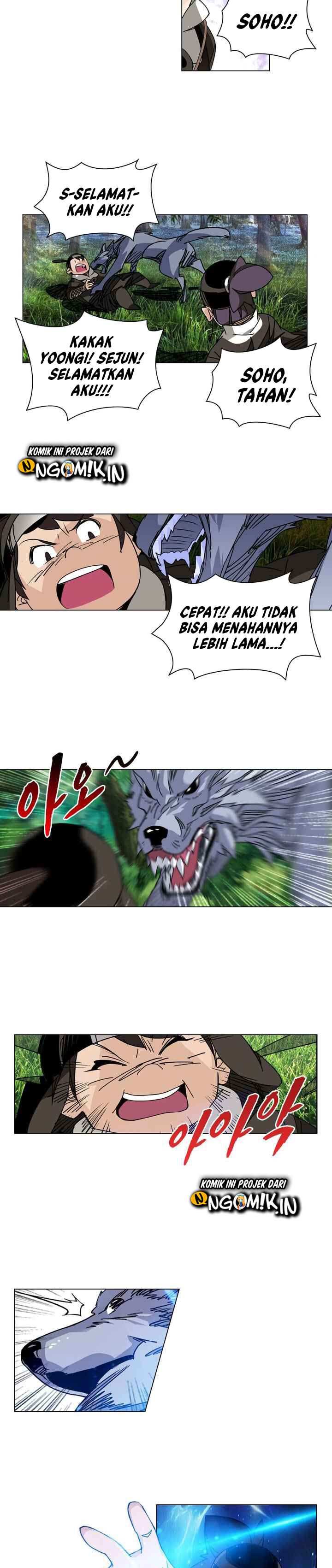 6 Worlds of Cultivation chapter 25